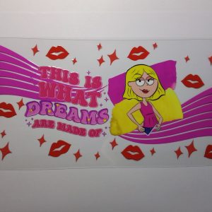 This is what dreams are made of