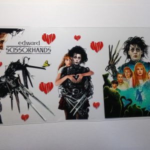 Edward scissorhands