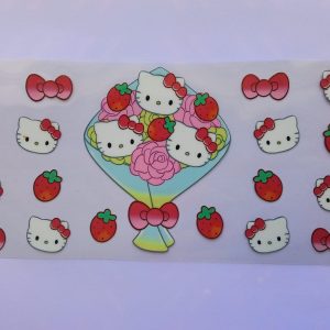Hello kitty bouquet