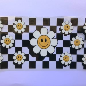 Checkered daisy