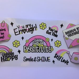 Little cup of positivity