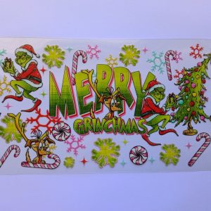 Merry grinchmas
