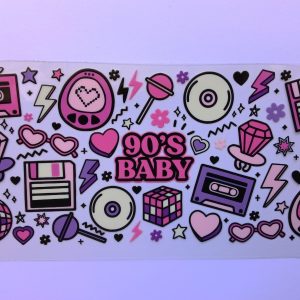 90's baby