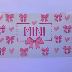 MINI with bows