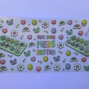 Meds bestie