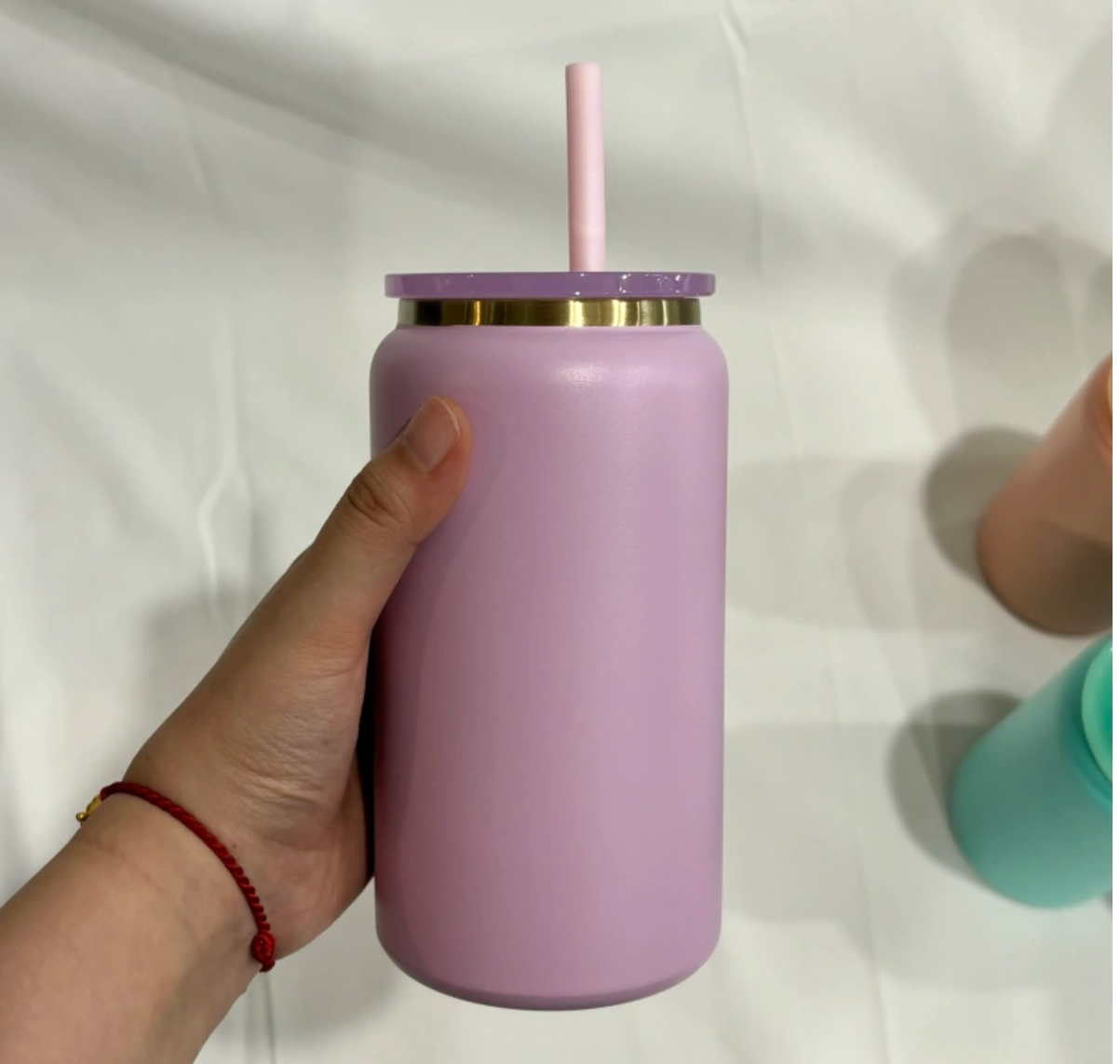 Stainless steel lavender