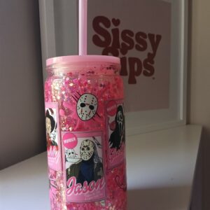 Pink horror 16oz pre Made