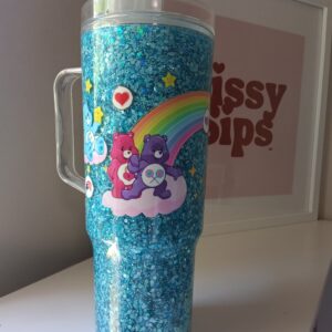 Care Bears 40oz pre Made