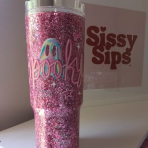 Spooky 40oz pre made